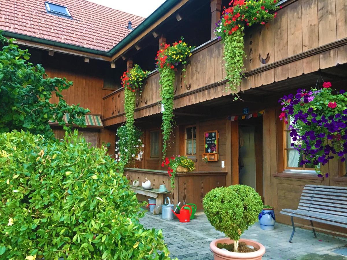 Bnb Deheimelig Huttwil Kültér fotó