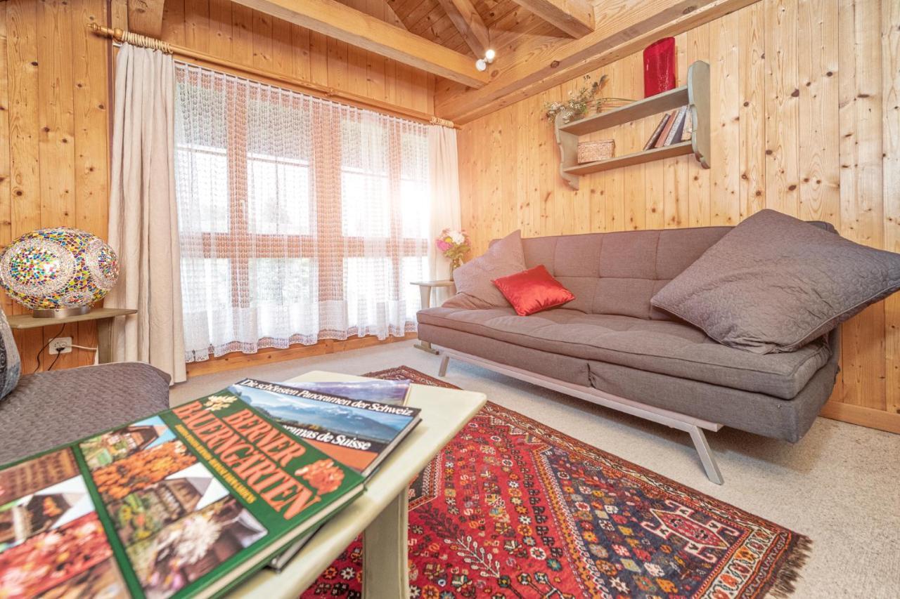 Bnb Deheimelig Huttwil Kültér fotó