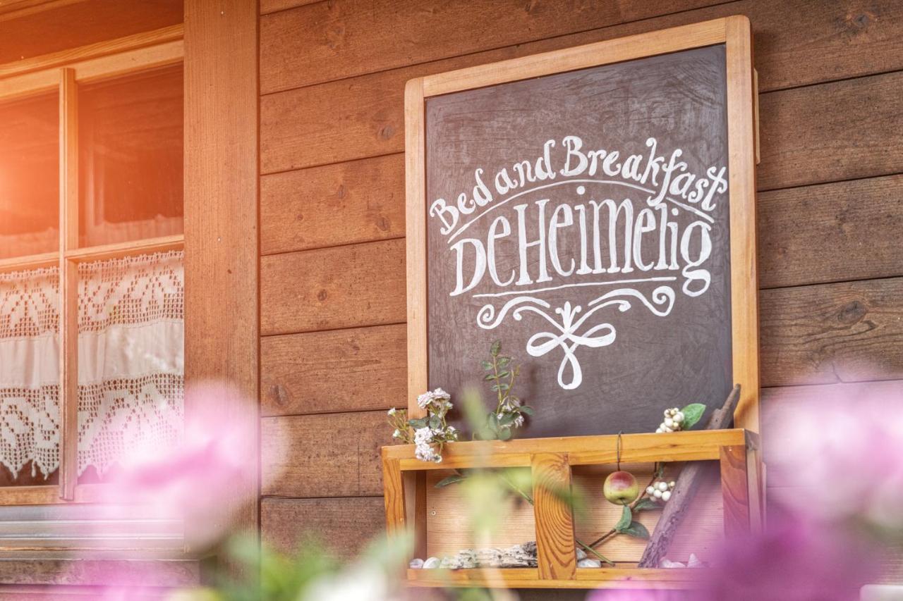 Bnb Deheimelig Huttwil Kültér fotó