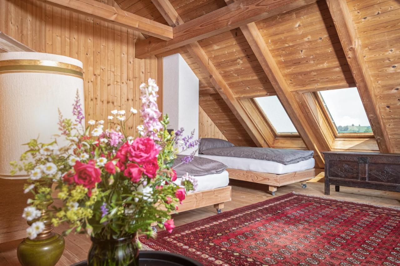 Bnb Deheimelig Huttwil Kültér fotó