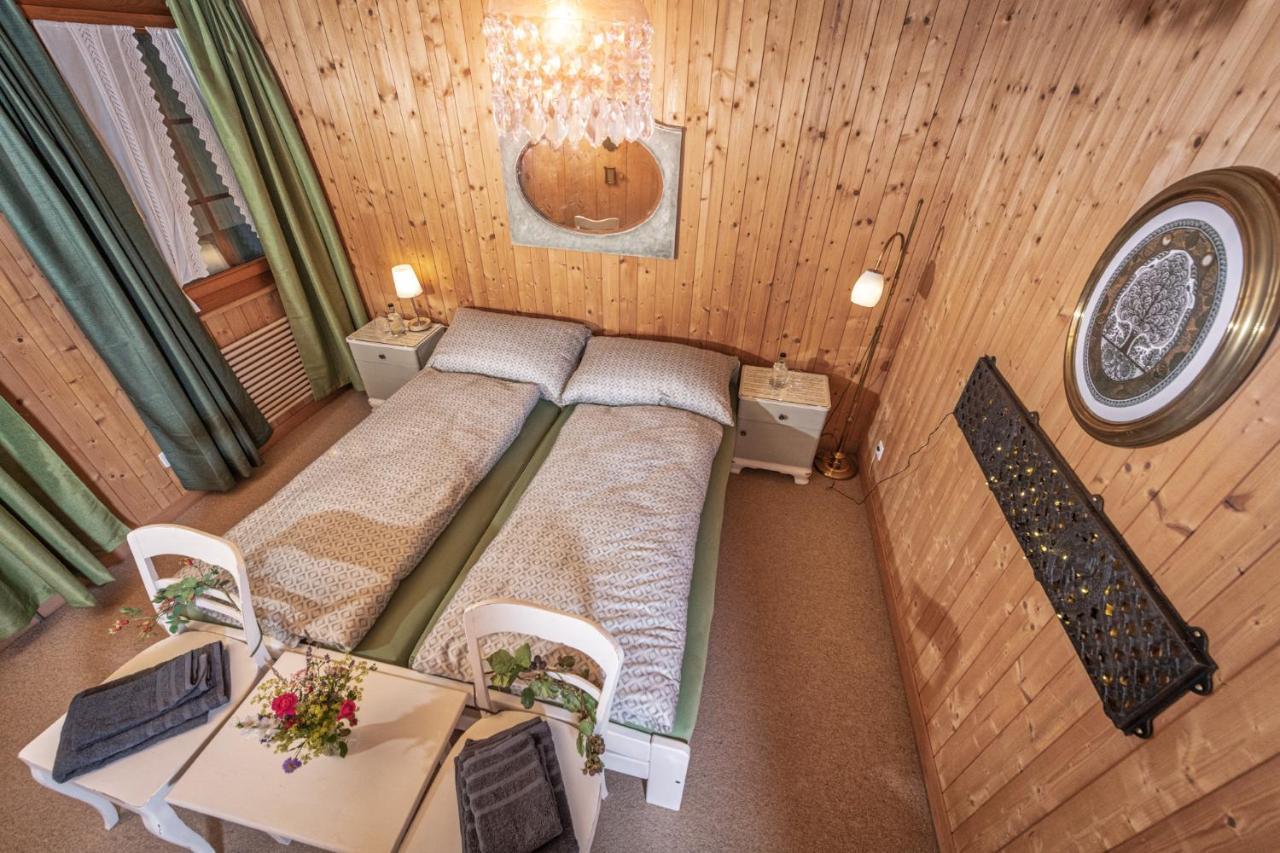 Bnb Deheimelig Huttwil Kültér fotó