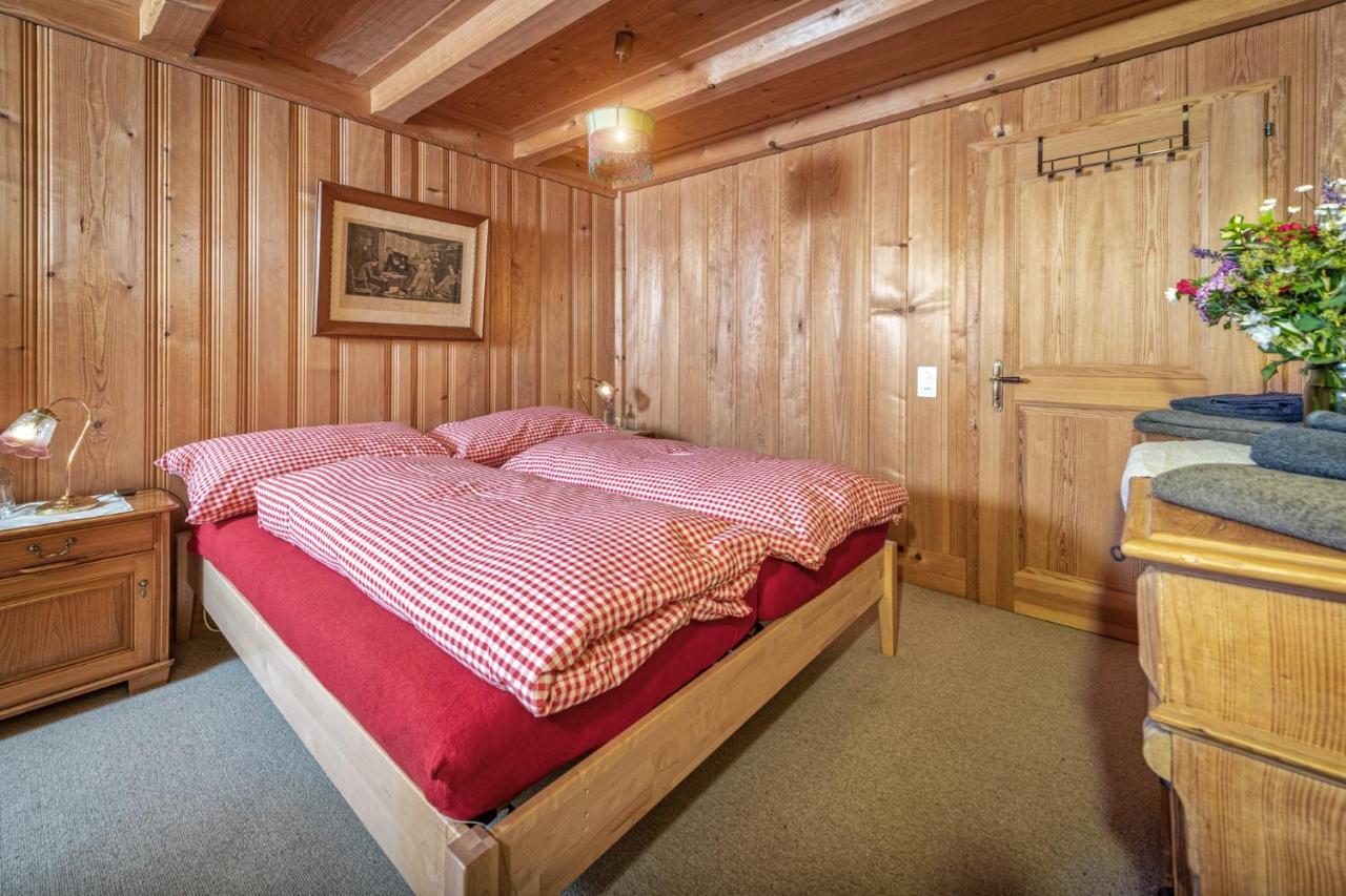 Bnb Deheimelig Huttwil Kültér fotó