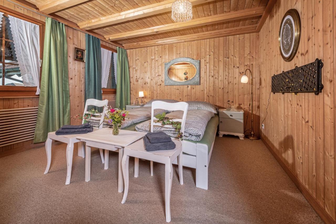Bnb Deheimelig Huttwil Kültér fotó